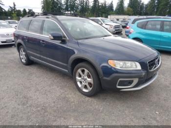  Salvage Volvo XC70