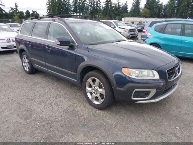  Salvage Volvo XC70