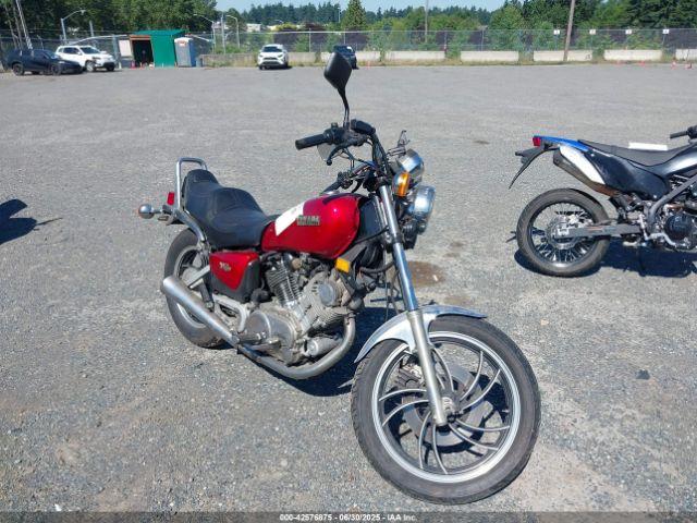  Salvage Yamaha Xv750