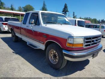  Salvage Ford F-250