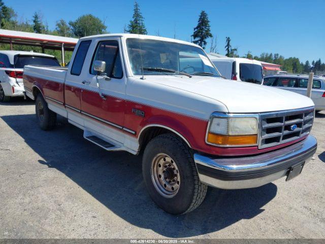  Salvage Ford F-250