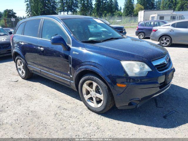  Salvage Saturn Vue Hybrid