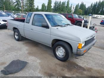  Salvage Nissan D21