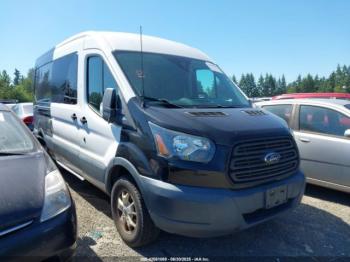  Salvage Ford Transit
