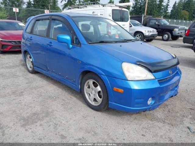  Salvage Suzuki Aerio Sx