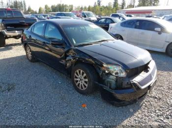  Salvage Mitsubishi Galant