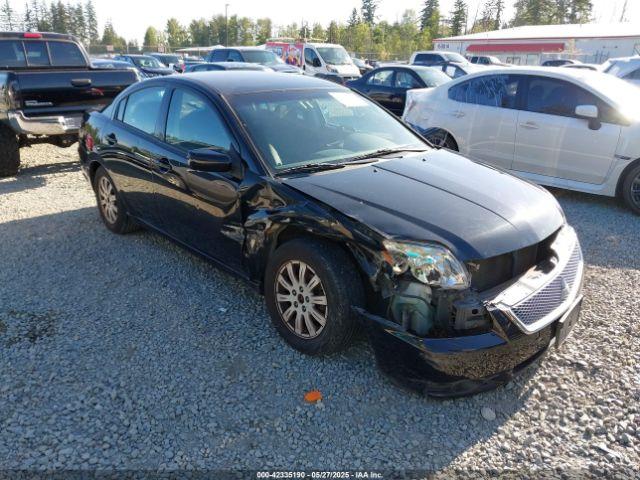  Salvage Mitsubishi Galant