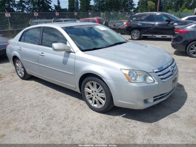  Salvage Toyota Avalon
