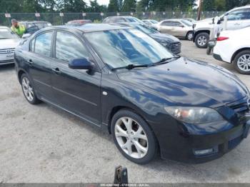  Salvage Mazda Mazda3