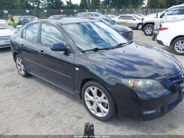  Salvage Mazda Mazda3