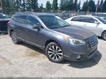  Salvage Subaru Outback