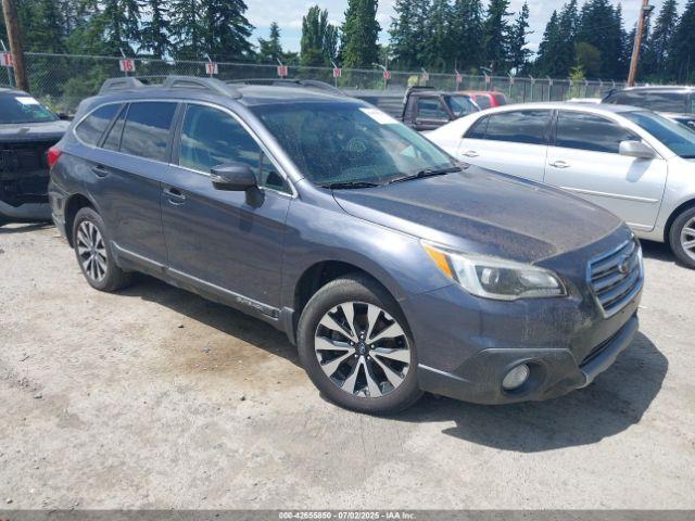  Salvage Subaru Outback
