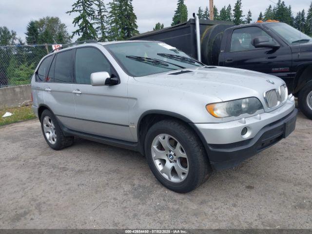  Salvage BMW X Series