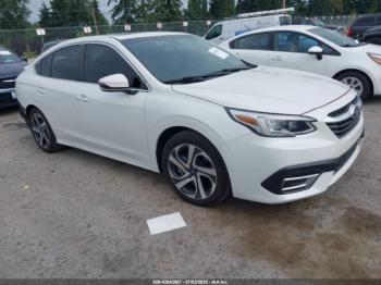  Salvage Subaru Legacy