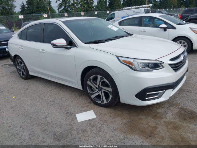  Salvage Subaru Legacy