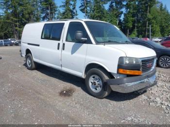 Salvage GMC Savana