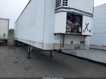  Salvage Trailmobile Other