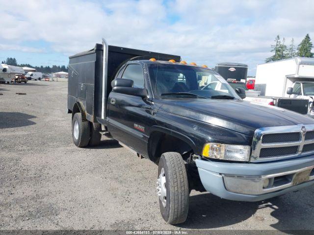  Salvage Dodge Ram 3500