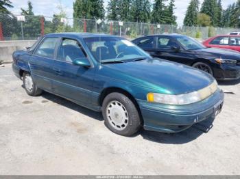  Salvage Mercury Sable