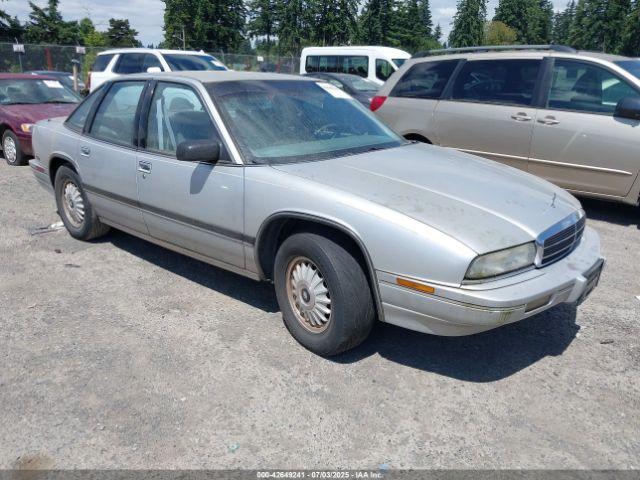  Salvage Buick Regal