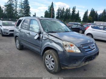  Salvage Honda CR-V