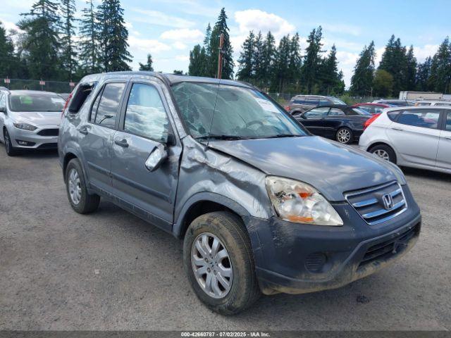  Salvage Honda CR-V