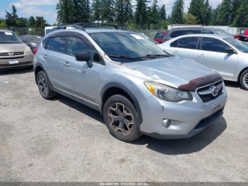  Salvage Subaru Crosstrek
