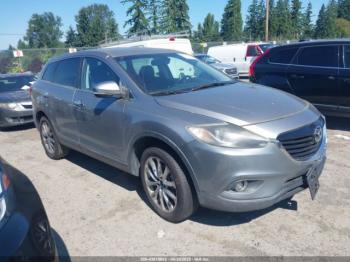  Salvage Mazda Cx