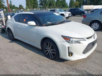  Salvage Scion TC