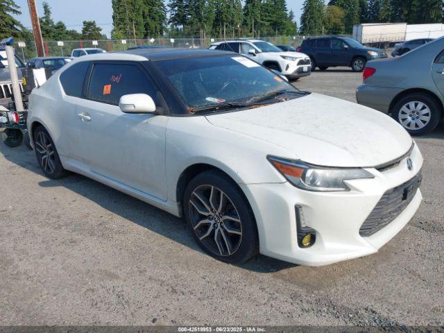  Salvage Scion TC