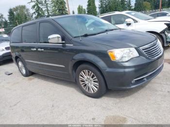  Salvage Chrysler Town & Country