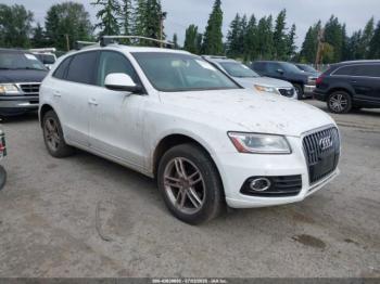  Salvage Audi Q5