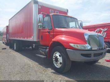  Salvage International 4000