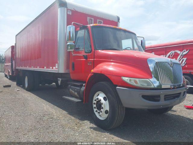  Salvage International 4000