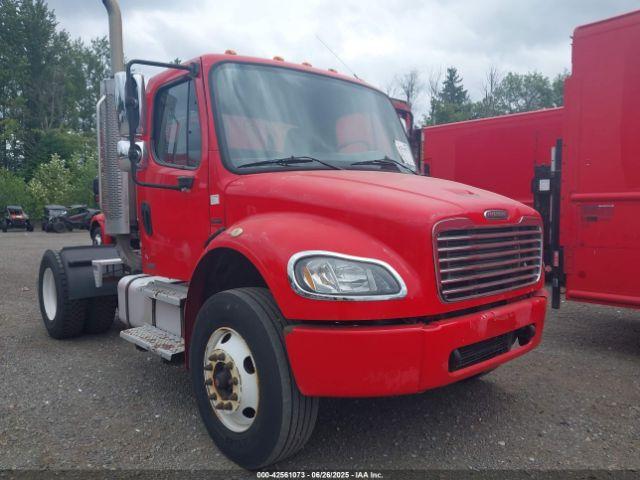  Salvage Freightliner M2