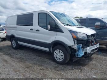  Salvage Ford E-transit-350