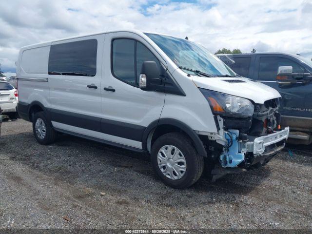  Salvage Ford E-transit-350