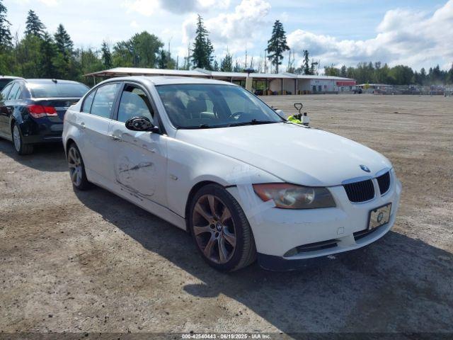  Salvage BMW 3 Series