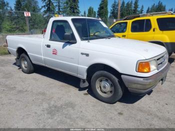  Salvage Ford Ranger