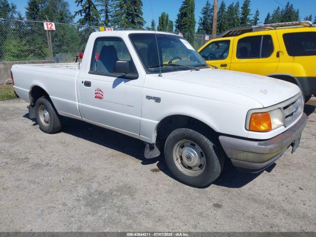  Salvage Ford Ranger