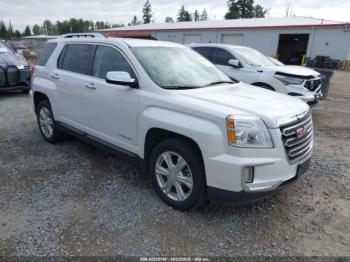  Salvage GMC Terrain