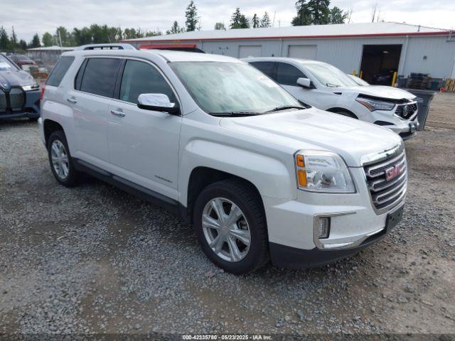  Salvage GMC Terrain