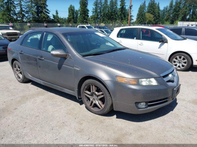  Salvage Acura TL
