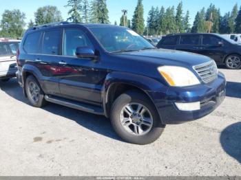  Salvage Lexus Gx