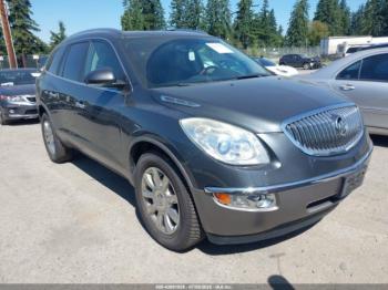  Salvage Buick Enclave