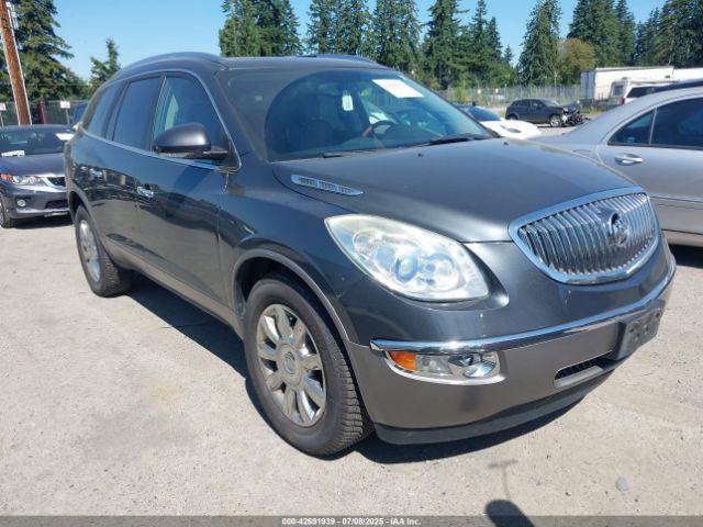  Salvage Buick Enclave