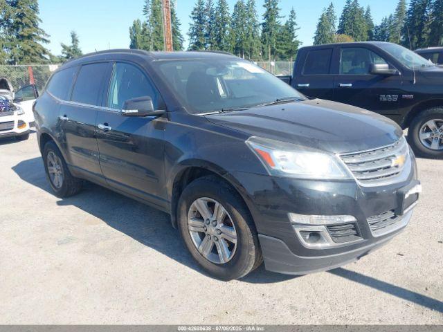  Salvage Chevrolet Traverse