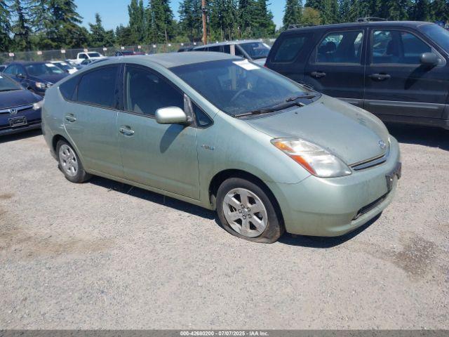  Salvage Toyota Prius