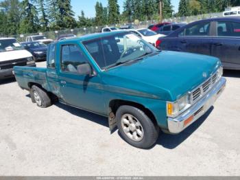  Salvage Nissan 4x2 Truck