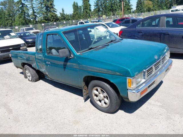  Salvage Nissan 4x2 Truck